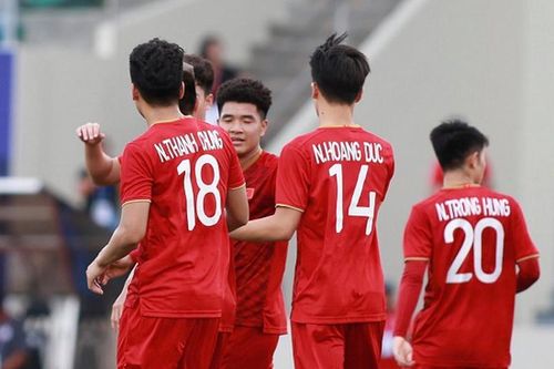 Trực tiếp U22 Việt Nam 2-0 U22 Brunei: Liên tục bỏ qua cơ hội ngon ăn