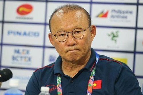 HLV Park Hang-seo: 'Thắng đậm Brunei chưa có gì phải vui mừng'