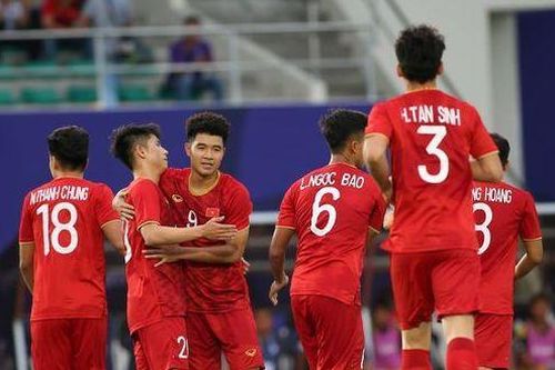 'U22 Việt Nam tấn công và phòng ngự đều rõ nét trước Brunei'