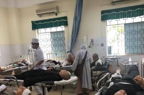 Thông tin mới nhất về vụ tai nạn thảm khốc ở Quảng Ngãi