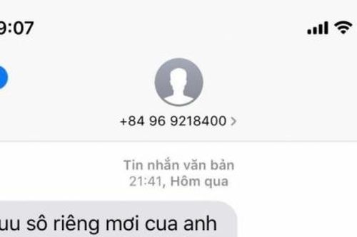 Xôn xao việc có kẻ mạo danh Chủ tịch tỉnh nhắn tin chỉ đạo doanh nghiệp và mượn tiền phóng viên