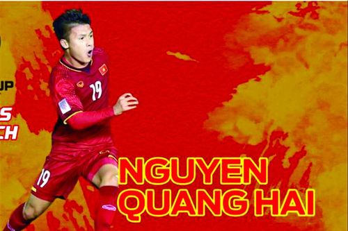 SEA Games 30: Vì sao U22 Việt Nam không có áo số 10?