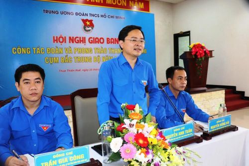 Đoàn cụm Bắc Trung bộ: Chuyển động tốt trong các phong trào hành động cách mạng