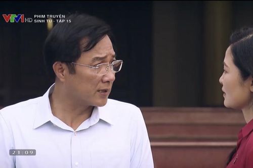 Sinh tử tập 15: Phó Bí thư Hiền lộ rõ sự nham hiểm, tham vọng quyền lực