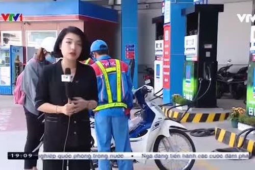 Kiểm soát chặt chẽ chất lượng xăng dầu