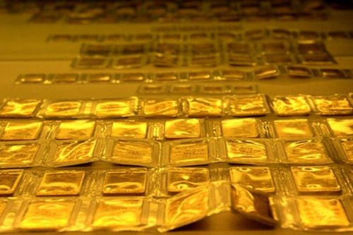 Giá vàng SJC giảm tới 150 ngàn đồng, hướng mốc 41 triệu đồng/lượng
