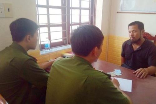 Nghịch tử giết cha lĩnh án chung thân