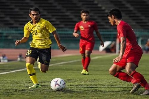 Highlights SEA Games 30: Malaysia 1-1 U22 Myanmar