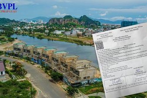 Chuyện lạ ở Đà Nẵng: Xây xong dự án mới xin phép chủ trương đầu tư!