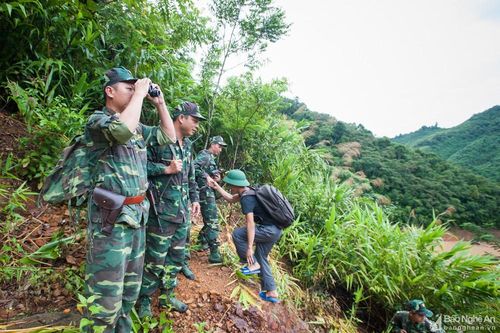 Tăng cường phối hợp giữa Đảng ủy BĐBP Nghệ An với các huyện, thị ủy biên giới, ven biển