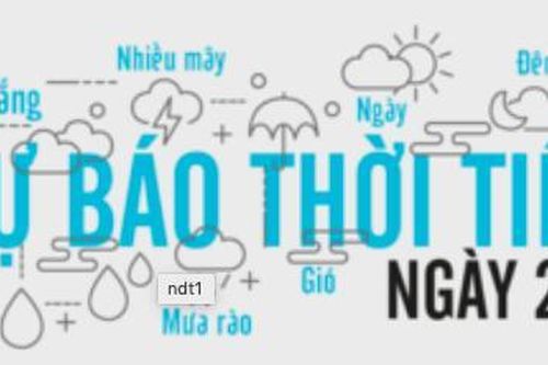 Dự báo thời tiết ngày 25/11: Và cơn gió mang mùa đông tới cuốn bay theo đám lá vàng rơi