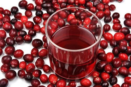 Tác dụng giải độc, giảm cân của nước ép nam việt quất