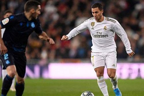 Hazard gạch tên Ronaldo và Messi trong cuộc bầu chọn Quả bóng Vàng