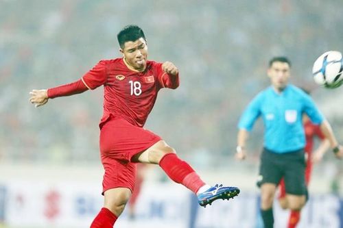 Hà Đức Chinh và Triệu Việt Hưng rực sáng, U22 Việt Nam thắng Brunei 6-0