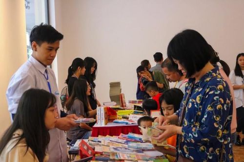 'Mọt 2019: Nhân ảnh' thổi bùng tình yêu đọc sách và niềm tin, yêu thương con người