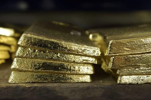 Giá vàng đi xuống, USD tự do tăng liên tục