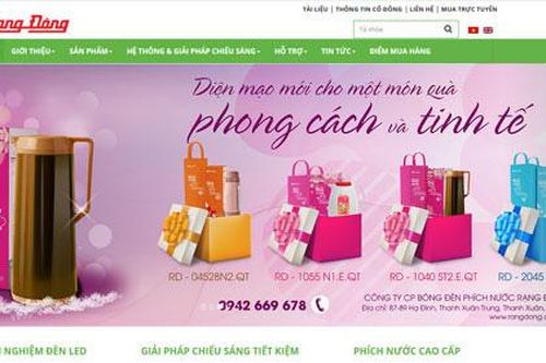 Rạng Đông lên kế hoạch xây nhà máy mới 2.500 tỷ đồng