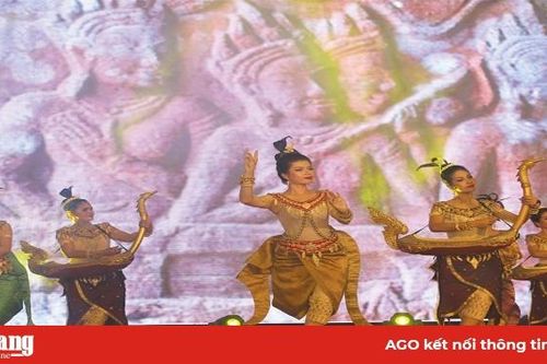 Điểm nhấn 'Tuần lễ văn hóa Campuchia tại Việt Nam'