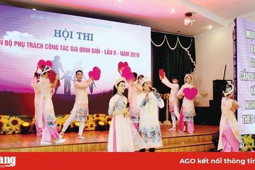 Xây dựng 'Ngôi nhà hạnh phúc'