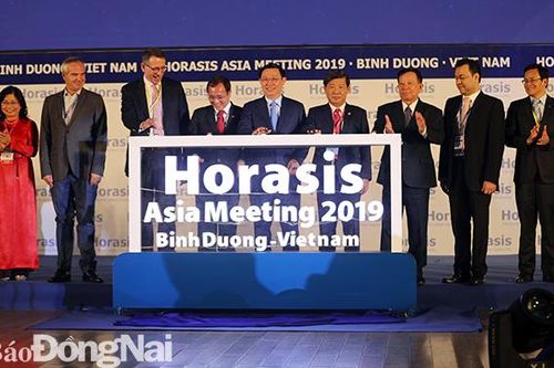 Khai mạc Diễn đàn hợp tác kinh tế châu Á - Horasis 2019