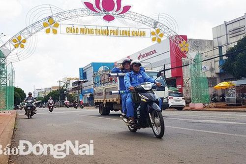 Đánh thức tiềm năng thành phố mới