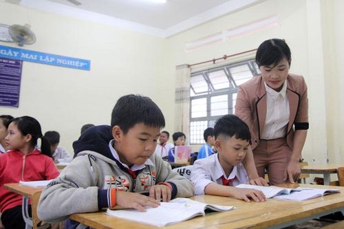 Lâm Ðồng có 1 giáo viên được tặng giải thưởng 'Nhà giáo trẻ tiêu biểu' cấp Trung ương