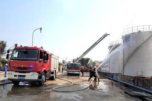 Đẩy mạnh phong trào toàn dân bảo vệ an ninh Tổ quốc trong cơ quan, doanh nghiệp, nhà trường