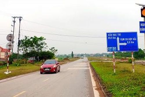 Xóa bỏ 'điểm đen' an toàn giao thông