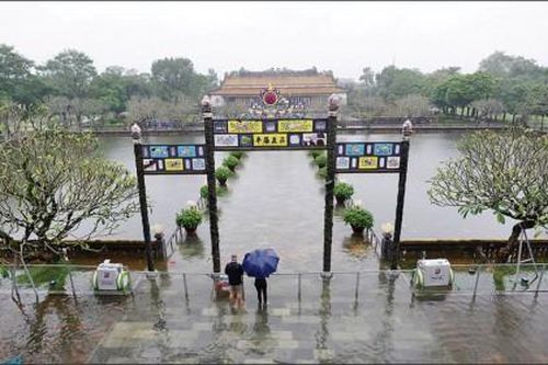 Văn hóa - Nghệ thuật Thông tin văn hóa Bảo vệ di sản trước biến đổi khí hậu: Cần sự tham gia của cộng đồng