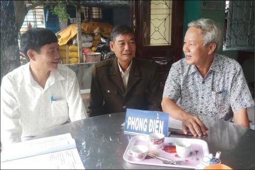 Chính trị - Xã hội Chính trị - Xã hội Nơi gặp gỡ của những người lính Trường Sơn