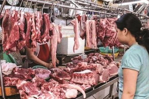 Chủ động đảm bảo nguồn cung thịt lợn dịp Tết
