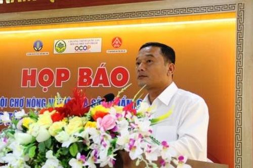 Quảng bá sản phẩm OCOP của Tây Nguyên