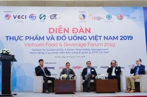 Doanh nghiệp ngành thực phẩm, đồ uống giảm sử dụng bao bì nhựa
