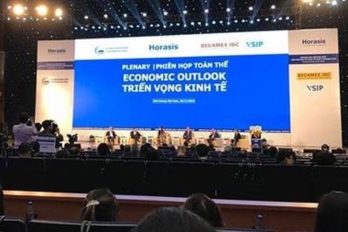 Hơn 1.000 đại biểu dự Diễn đàn hợp tác kinh tế châu Á Horasis - Bình Dương