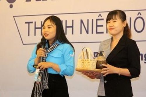 Cuộc thi khởi nghiệp sáng tạo thanh niên nông thôn