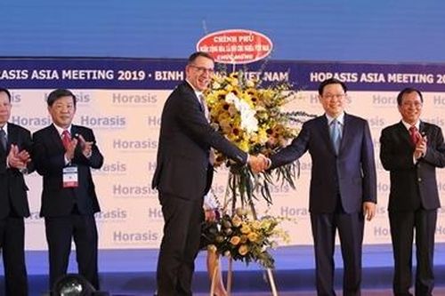 Khai mạc Diễn đàn Hợp tác kinh tế châu Á Horasis