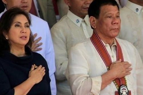 Phó Tổng thống Philipines dọa 'vạch trần' Tổng thống Duterte