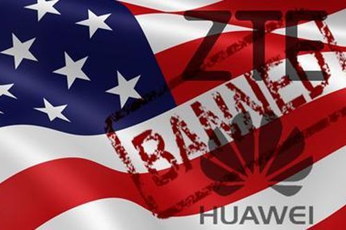 Trung Quốc phản ứng mạnh với lệnh cấm mới lên Huawei và ZTE