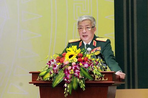 Công bố Sách trắng Quốc phòng Việt Nam 2019