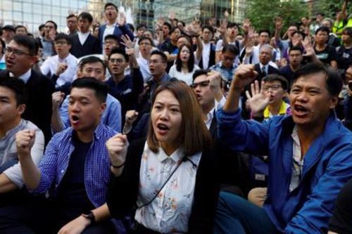 Kết quả bầu cử Hong Kong: Cơn 'đau đầu' mới cho Bắc Kinh