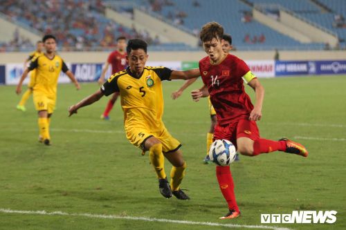 Lịch thi đấu SEA Games 30 ngày 25/11: U22 Việt Nam vs U22 Brunei