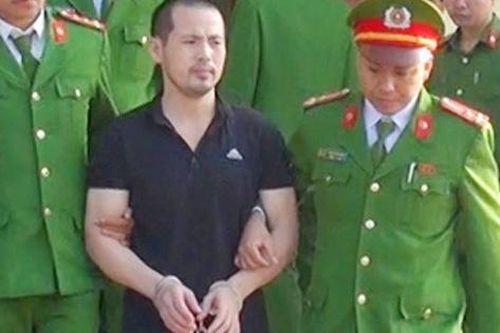 Nghịch tử giết bố đẻ lĩnh án chung thân