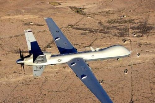 Máy bay không người lái của Mỹ mất tích tại Libya
