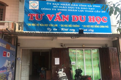 Vụ núp bóng du học để XKLĐ ở Hà Tĩnh: Đề nghị thu hồi giấy phép hoạt động của Cty Toàn Cầu