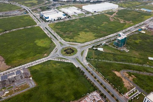 Khu công nghệ cao TP.HCM với định hướng là một phần thành phố sáng tạo