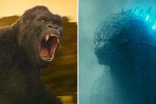 Bom tấn quái vật 'Godzilla vs. Kong' lùi lịch 8 tháng