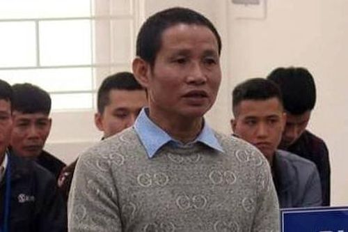 Tử hình con rể lái xe tông chết bố vợ