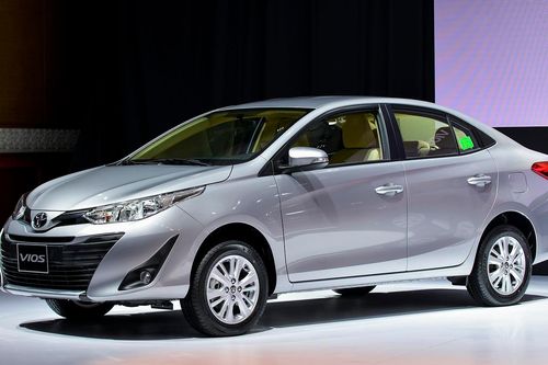 Toyota Vios, Honda City giảm 30 triệu, Hyundai Accent giữ giá