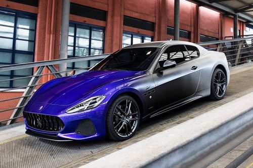 Chiếc Maserati GranTurismo cuối cùng xuất xưởng