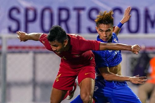 'Trình độ cầu thủ U22 Thái Lan chưa đáp ứng yêu cầu của Nishino'